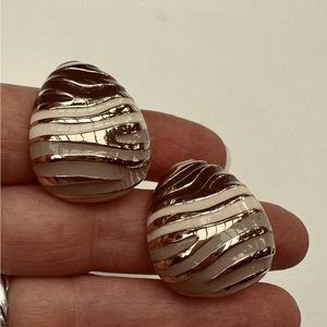 Joan Rivers Earrings